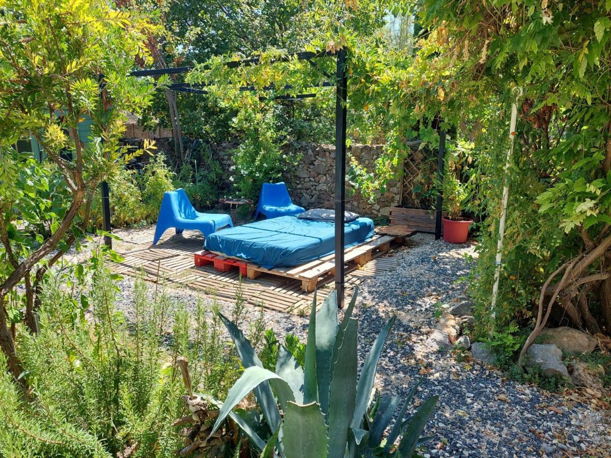 Chambres D'Hotes : Les Maisons De Gaia Tuchan Extérieur photo