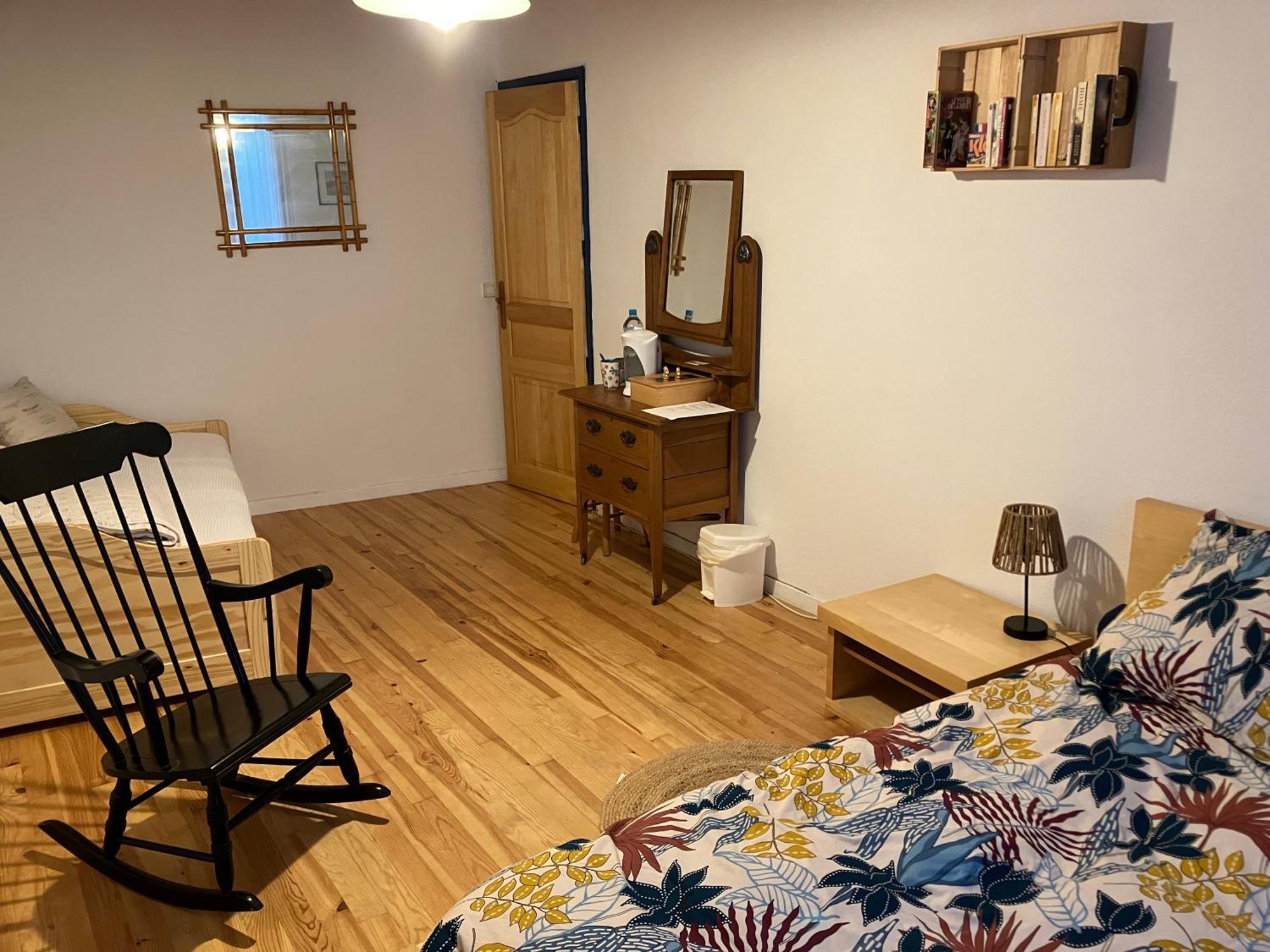 Chambres D'Hotes : Les Maisons De Gaia Tuchan Extérieur photo